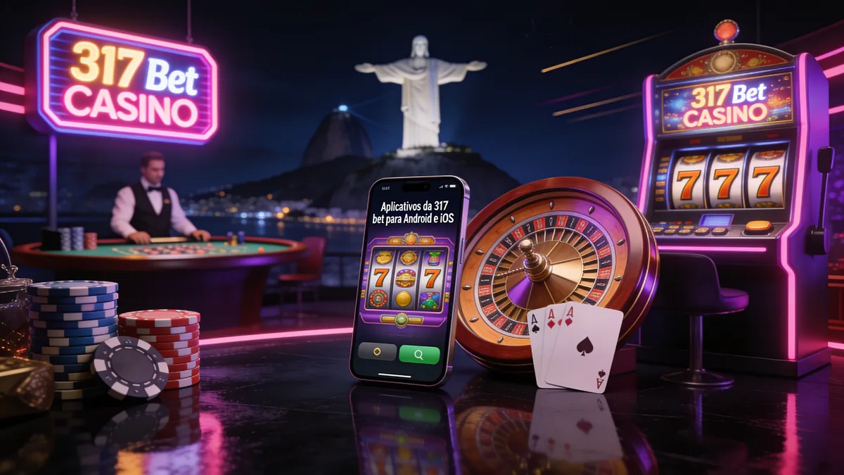 Aplicativos da 317 bet para Android e iOS: guia de 317 bet para jogadores no Brasil