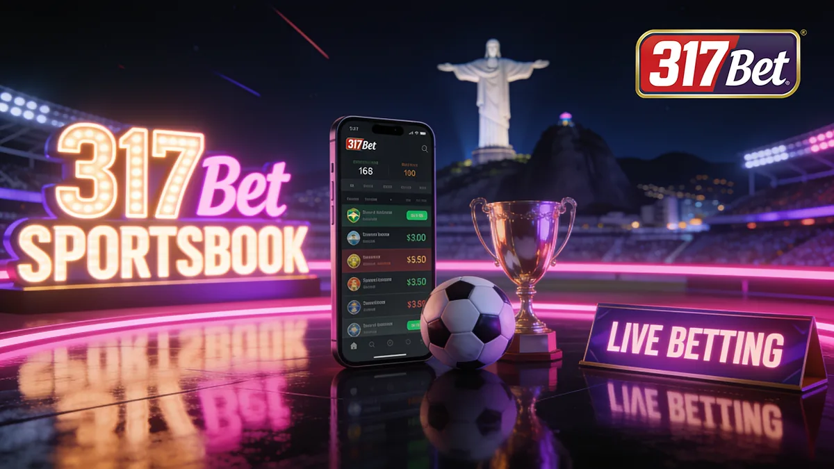 Como Baixar o 317 bet para iOS para jogadores no Brasil