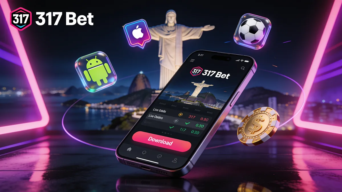 317 bet no Brasil — O Que Você Precisa Saber Sobre o Aplicativo 317 bet
