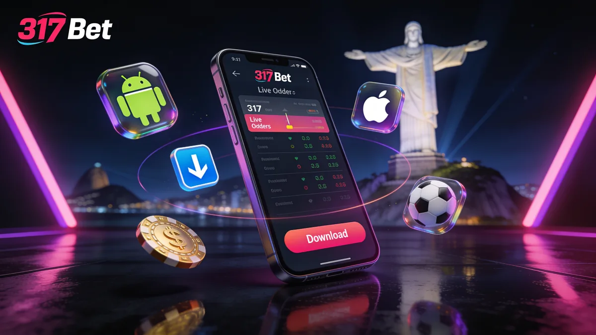 317 bet no Brasil — Resumo do Programa de Bônus da 317 bet